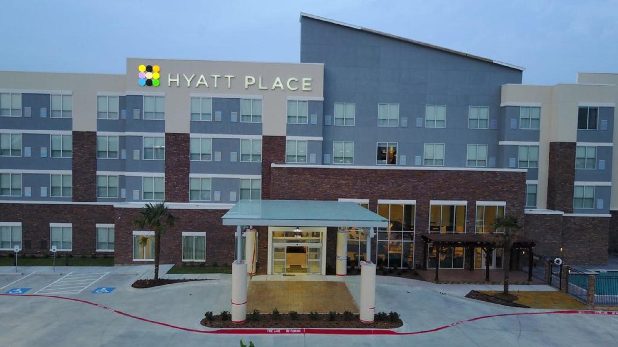 Hyatt Place Dallas/The Colony Εξωτερικό φωτογραφία